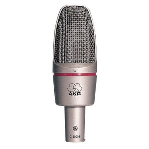 AKG C 3000 B Condenser Microphone